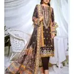 Pakistani Swissmiss Lawn 3Pcs 006