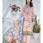 Pakistani Swissmiss Lawn 3Pcs 007