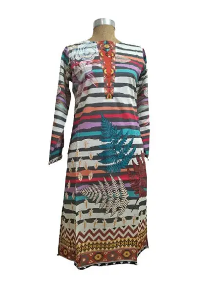 Pakistani OnePcs HZ Cotton 001