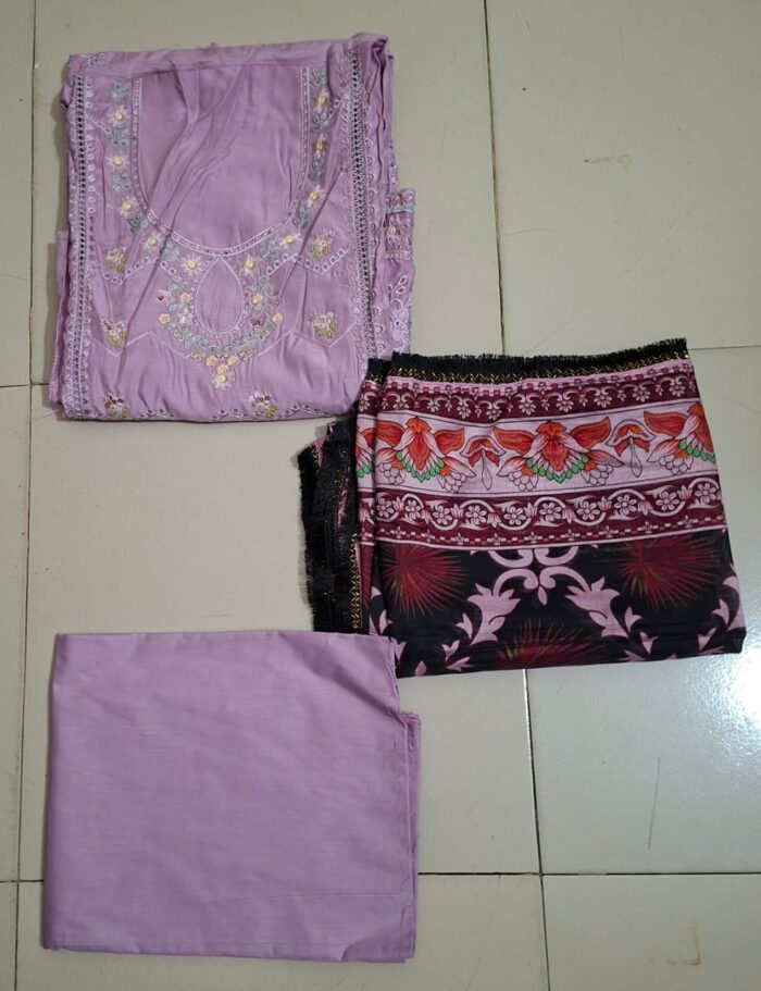 Indian three peice - Image 2