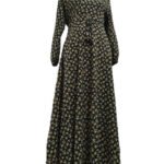 Printed borka