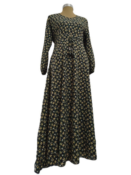 Printed borka