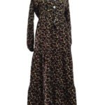 Printed Borka